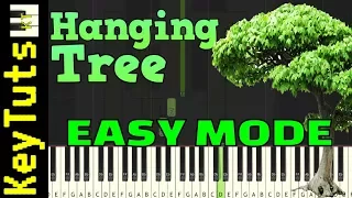 Learn to Play Hanging Tree from The Hunger Games - Easy Mode