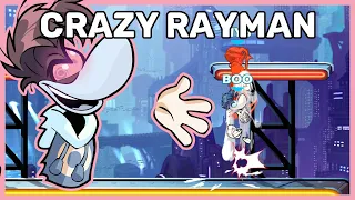 Unleashing My Rayman against Valhallan Ranked