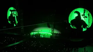 Coldplay - Clocks (Live from Vancouver)