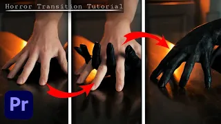 How To Make The Viral Hand Flip Transition
