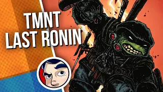 "The Survivor's Name" - TMNT The Last Ronin(2020) Complete Story PT1 | Comicstorian