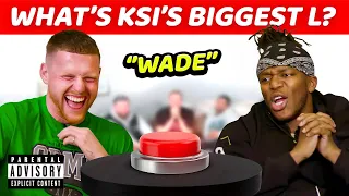 SIDEMEN 5 SECOND CHALLENGE: CONTROVERSIAL EDITION