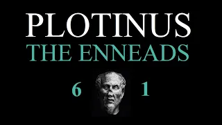 (6/6) Plotinus - The Enneads - Full Version