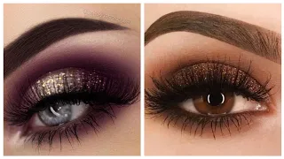 SmokeY Eyë makeup for party •||wedding eyë makeup tutorial | Eye Çatching Style