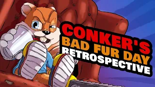 Breaking the Limits of Creativity | Conker's Bad Fur Day Retrospective