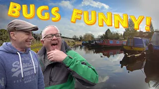 Living on a Narrowboat in FREEZING Winter Conditions - Ep. 142.