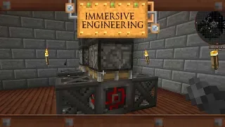 Immersive Engineering | Episode 16 | Metal Press