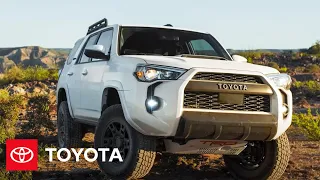 2021 4Runner Overview + Special Editions | Toyota