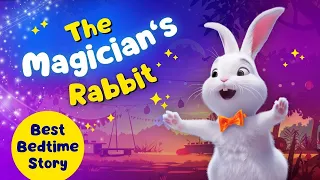 Koala Moon | The Magicians Bunny 🐰💤  Magical Bedtime Story For Kids | #bedtimestoriesforkids