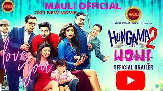 Hungama 2 Official Trailer | Shilpa Shetty, Paresh Rawal, Meezaan, Pranitha, Priyadarshan | 2021 NEW
