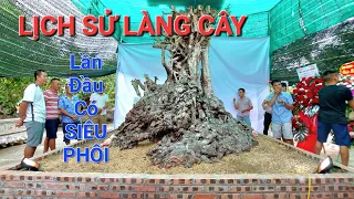 Hàng 100 ae về dự ra mắt SIÊU PHÔI tất cả ai cũng SỮNG NGƯỜI trước sự ĐỘC - LẠ - DỊ của phôi .