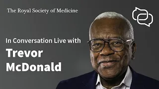 RSM In Conversation Live with Sir Trevor McDonald OBE