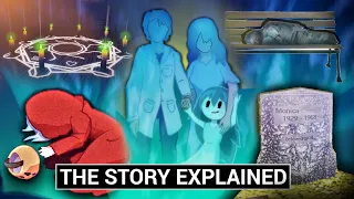 Spookys Jump Scare Mansion: The Final Story (Spooky's Doll House Explained)