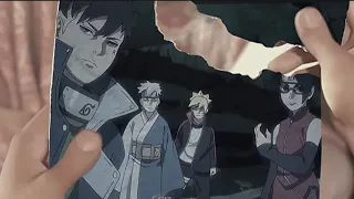 Boruto:Raiden Preview: Reunite