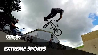 The Mecca of New Zealand BMX - Franklin Farm | Gillette World Sport