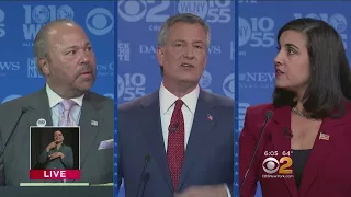 Candidates In NYC Mayoral Race Eye The Finish Line