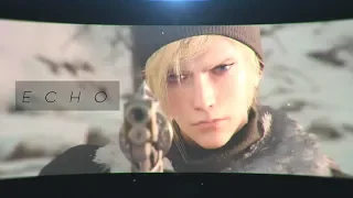 echo || prompto argentum