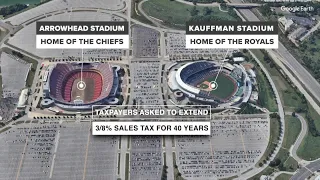 Comparing costs and discussing the fallout after Kansas City voters reject stadium tax