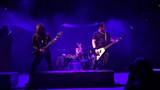 Black Widow - Night Demon Live in KOKO London, 08/02/2018