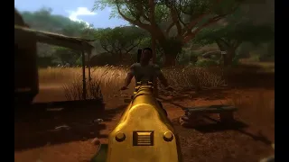 Far Cry 2 Realism+ Redux - Stick em up!