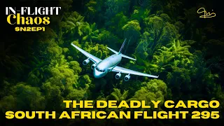 The Deadly Cargo (South African Flight 295) - In-Flight Chaos Sn.2Ep.1