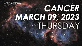 CANCER ♋❤ AN UNEXPECTED DOOR OF OPPORTUNITY IS OPENING ❤️ HOROSCOPE TAROT READING March 2023