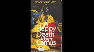 Happy Death Part 3 By Albert Camus Audiobook American Accent