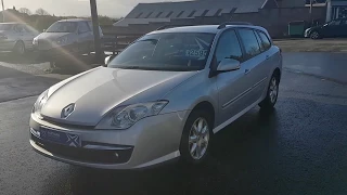 2009 Renault Laguna Diesel Estate