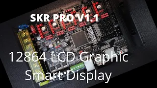 SKR Pro V1.1 - 12864 LCD Graphic Smart Display Controller Board (RepRap)
