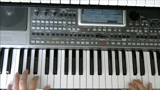 НОСТАЛЬГИЯ ПО 80 ЫМ    7   KORG PA900   Igor Korg720P HD