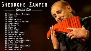 Gheorghe Zamfir Greatest Hits | The Best Of Gheorghe Zamfir | Gheorghe Zamfir Best Songs