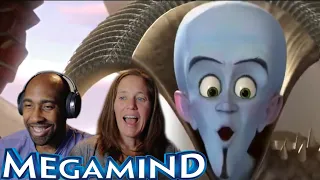 Megamind Is A Animation MASTERPIECE - Megamind (2010) Movie Reaction | First Time Watching!