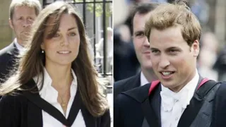 PART 2- William and Kate After Graduation  Ceremony. Queen patiently waits for Grandson ☺️