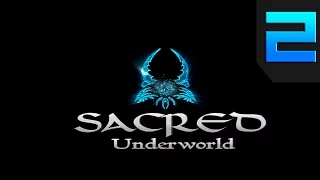 Sacred(Князь Тьмы) Underworld Прохождение #2