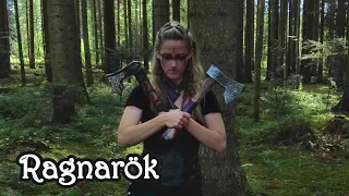 Ragnarök - Peyton Parrish / Cover SoulHikers