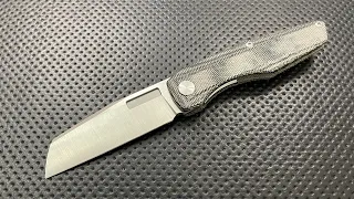 The Vero Engineering Axon Pocketknife: The Full Nick Shabazz Review