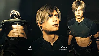 Leon Kennedy Tiktok Edits To Watch When You're Bored