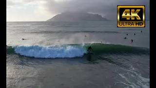 BEST SURF SPOTS CAPE TOWN | Longbeach POWER HOUR - 2022 07 10 #downsouth #capetown