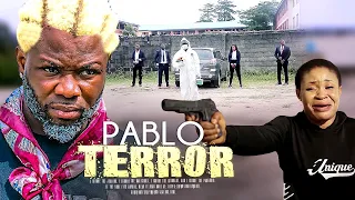 PABLO TERROR | Ibrahim Yekini (Itele D Icon) | An African Yoruba Movie