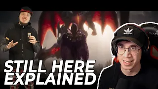 Still Here Cinematic Lore Explained | Avante Reacts