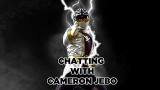 Chatting With Cameron Jebo | Airlim