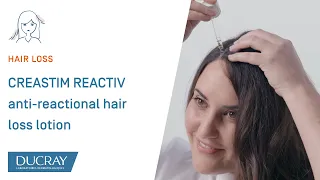 CREASTIM REACTIV anti-reactional hair loss lotion (stress, diet, post-pregnancy)