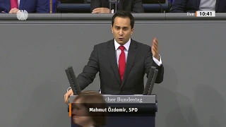 Bundestagsrede von Mahmut Özdemir (SPD) zur publizistischen Medienvielfalt vom 12. Dezember 2019