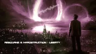 Rebourne & Hardstruction - Liberty [HQ Original]