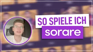 So spiele ich Sorare + Giveaway