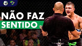 10 Fatos Do MMA Que Desafiam A Lógica Completamente