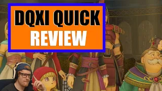 Dragon Quest XI - A Quick Review (Spoilers)