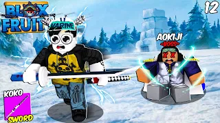 Bloxfruit No Robux Ep 12 | KOKO SWORD ANG PINAKA SOLID SWORD PANG GRIND!