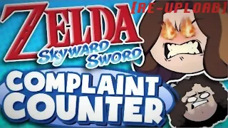 Every Single Time Arin Complains or Gets Annoyed at Skyward Sword -  Game Grumps Compilation