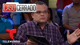 Caso Cerrado Complete Case | Man buy followers in Social Media